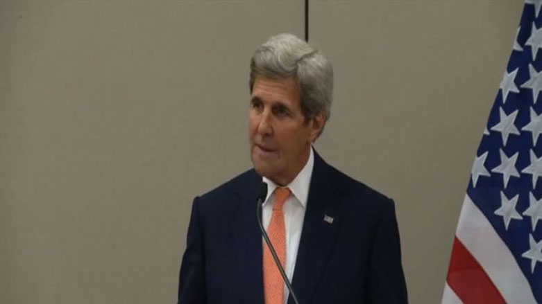 Kêrî: Em gehiştîne rêkkevtinekê bo agirbestek a nû li Helebê, lê